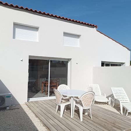 Villa L'Abri Cotier Les Sables-dʼOlonne Exterior foto